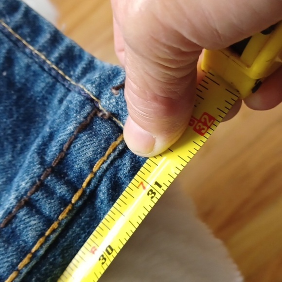 New Religion  Mens Boot Cut Jeans‎ 36x 31 x 41 - Picture 8 of 10